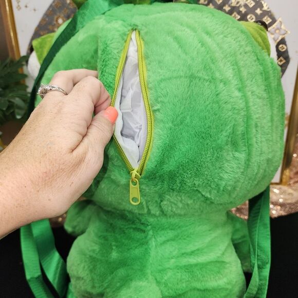 NWOT Hello Kitty Dino Backpack - Picture 8 of 9